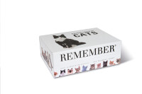Remember Remember 44 Cats in der Magnetbox  MEM01