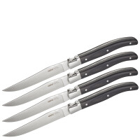 GEFU Steakmesser-Set BASCO, 4 St&uuml;ck 13940