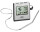 GEFU Digitales Bratenthermometer mit Timer TEMPERE 21840