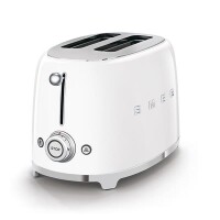 SMEG TSF01WHEU Toaster Farbe: weiß