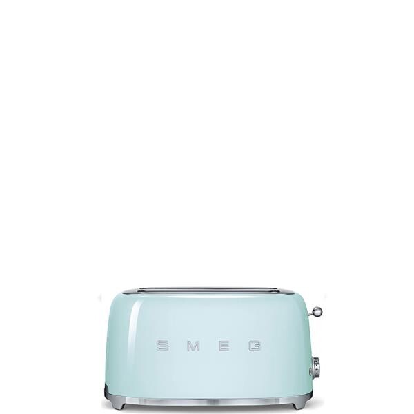 SMEG TSF02PGEU Toaster Farbe: Pastell Gr&uuml;n