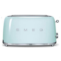 SMEG TSF02PGEU Toaster Farbe: Pastell Grün