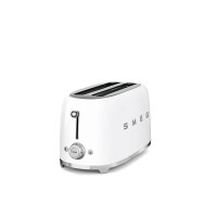 SMEG TSF02WHEU Toaster Farbe: Weiß