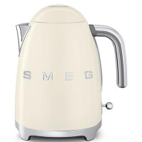 SMEG KLF03CREU Wasserkocher Farbe: Creme