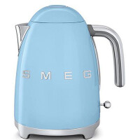 SMEG KLF03PBEU Wasserkocher Farbe: Pastellblau