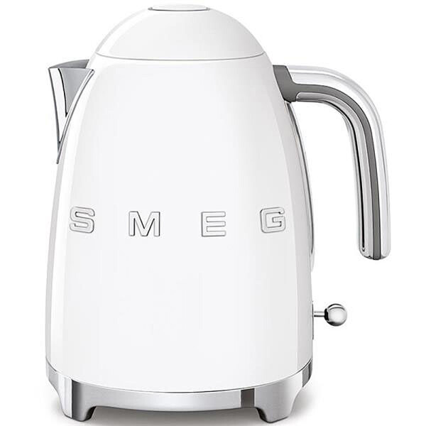 SMEG KLF03WHEU Wasserkocher Farbe: Wei&szlig;