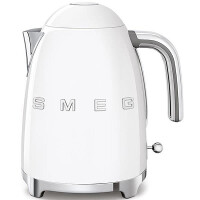 SMEG KLF03WHEU Wasserkocher Farbe: Weiß