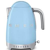 SMEG KLF04PBEU Wasserkocher Farbe: Pastellblau