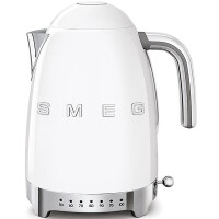 SMEG KLF04WHEU Wasserkocher Farbe: Weiß