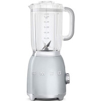 SMEG BLF01SVEU Standmixer Farbe: Silber